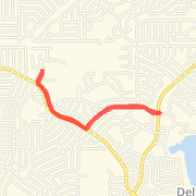 iMapMyRun: Apr 8, 2010 6:45