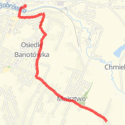 3,56 kilometr Run/Jog on lis 22, 2012 at 07:15 PM