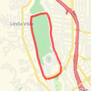 Imported Garmin Route (10/09/2012)