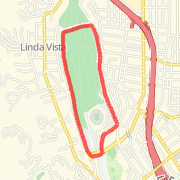 Imported Garmin Route (10/07/2012)