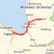 claveria - out and back