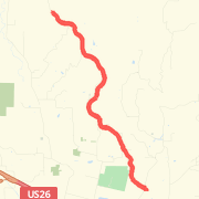 Hillclimb (Pumpkin Ridge)