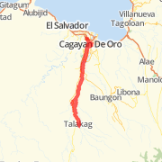 Talakag - Out and Back