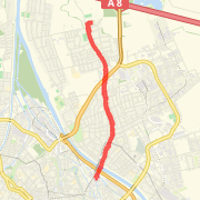 7.85km run on 23.11.12