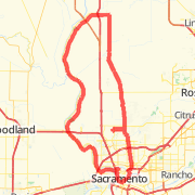 Sacto Northlands Power Loop