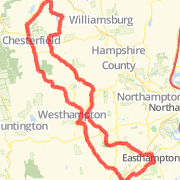 Easthampton ride with Matt Geertsma