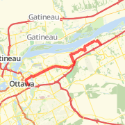 Downtown to orleans