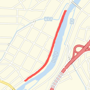 Ran 2.54 km - 2012/11/24