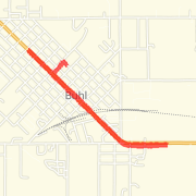 Ran 3.22 mi on 11/23/2012