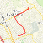 El Cerrito Bart