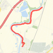 iMapMyRun+: 09.04.2010 08:55