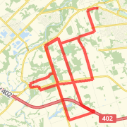 Delaware Hill Route