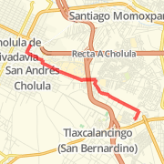 Rode 6.16 Km - 24/11/2012