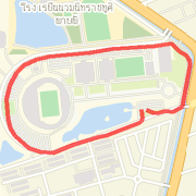 iMapMyRun: Apr 9, 2010 5:00 PM