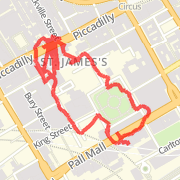 2.52km hike on 24/11/12