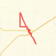 9.15mi run on 11/24/12