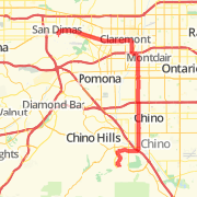 Rode 17.30 mi on 24/11/2012
