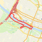 3.02mi run on 11/24/12
