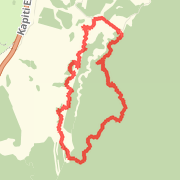 14.42km run on 25/11/12