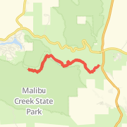 6.18mi hike on 11/24/12