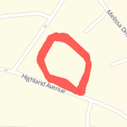 iMapMyRun: Apr 9, 2010 11:20 AM