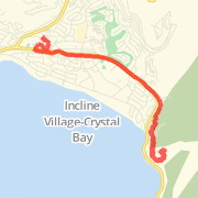 6.80mi hike on 11/24/12