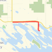 cottage to cedarville and back