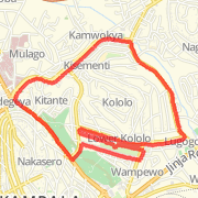 6.78mi run on 11/25/12