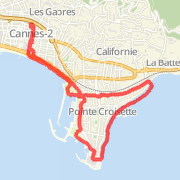 6.75km walk on 25/11/12