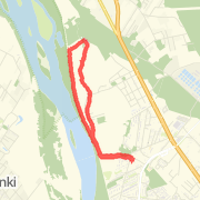 7.07km run on 25.11.2012