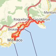 21.26km walk on 25/11/2012