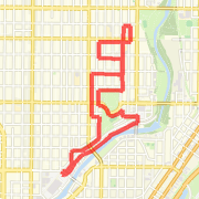 River West Circuit Race