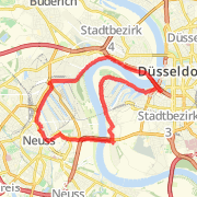 18.60km road cycling on 25.11.12