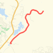 Prescott - 8 Miles on Peavine Trail
