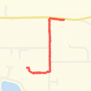 3.27mi run on 11/25/12
