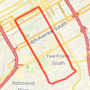 10-23-2006; 4 miler