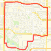 RBT FM #2 Bike Course