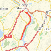 Imported Garmin Route (11/25/2012)