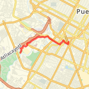 5.30km road cycling on 25/11/12