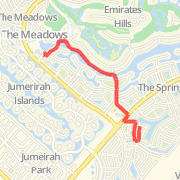 iMapMyRide+: 10 Apr 2010 09:51