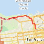 Crissy Field 6-miler