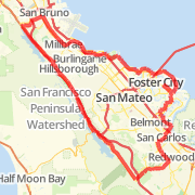 Foster City Extended Loop