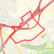 Ran 4.51 km on 26/11/2012