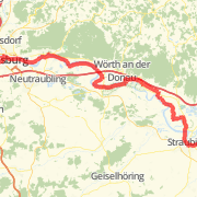 Regensburg - Straubing (Germania)