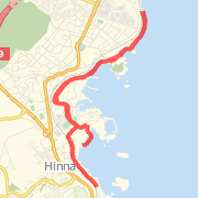iMapMyRun: Apr 10, 2010 2:47 PM