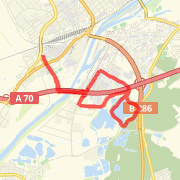 iMapMyRun: 10.04.2010 17:26