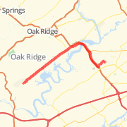 Imported Garmin Route (11/26/2012)