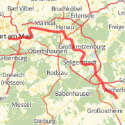 Frankfurt - Donau