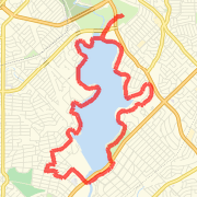 12 miler spring 2013 Norbuck