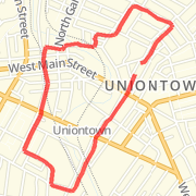 iMapMyRun: Apr 10, 2010 17:36
